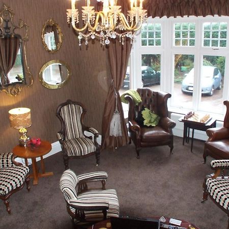 Grimscote Manor Hotel Колсхилл Экстерьер фото